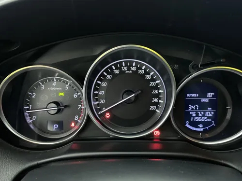 Mazda CX-5 2.0 Touring