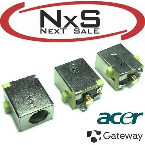Imagen 4 de 4 de Dc Jack Power Acer Aspire 5741 5551 5750 Gateway Zona Norte