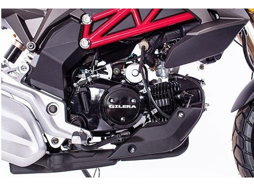 Imagen 9 de 11 de Gilera Gx1 125 Sport Entrega Inmediata