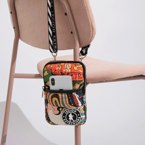Imagen 8 de 9 de Funda Porta Celular Pop Mitología