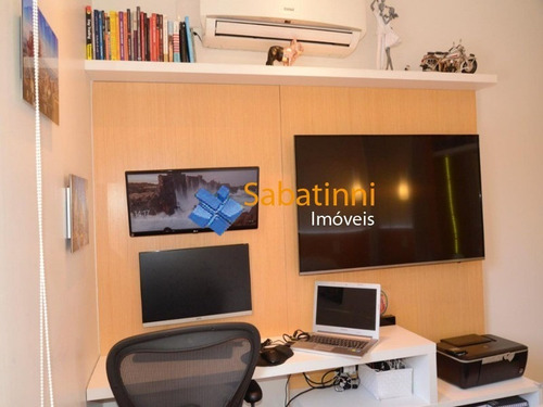 Apartamento A Venda Em Sp Higienópolis - Ap04343 - 69303728