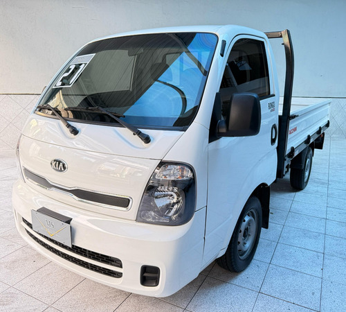 Kia Bongo 2.5 Std 4x2 Rs Turbo S/ Carroceria 2p marchas