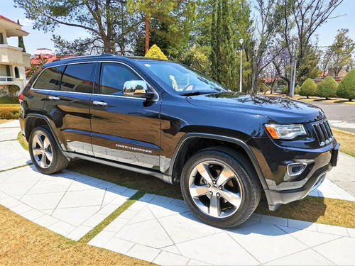 Imagen 10 de 15 de Jeep Grand Cherokee 2015 *** Blindaje Nivel 3 Plus ***