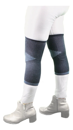 Rodillera Elástica Tubular Comfeel Compresión Par D23 Tynor Talla M