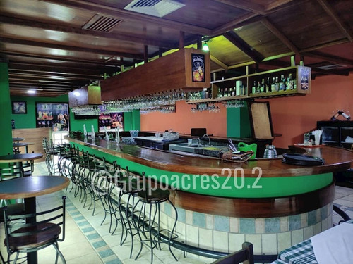 Imagen 14 de 21 de Se Vende Fondo De Comercio De Negocio Gastronómico, Restaurante Cafe Bar Ubicado En Carrizal Edo Miranda. Rzxxx