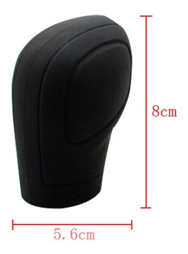 Funda De Silicona Palanca Automatico Y Freno De Mano