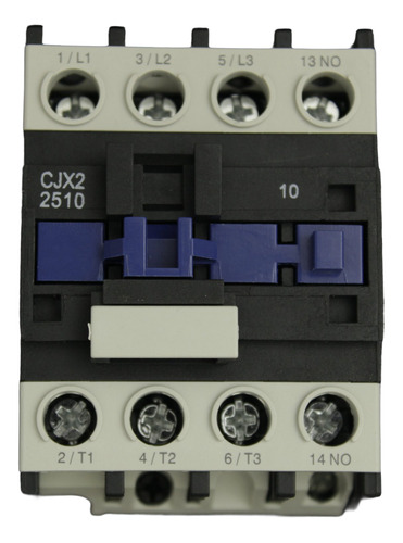 Contactor Cjx2-2510 Bobina 110v