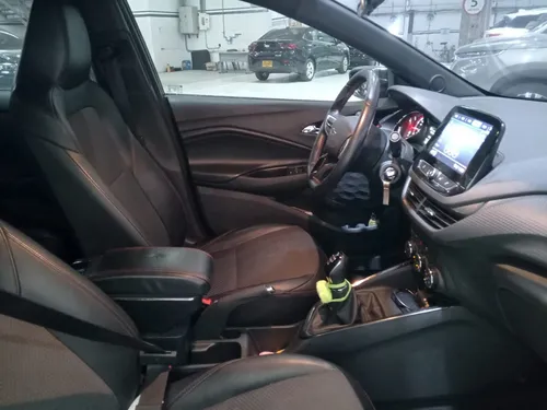 Chevrolet Onix 1.0T