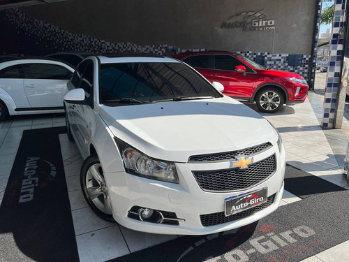 Imagem 3 de 10 de Chevrolet Cruze 1.8 Ltz Sport6 16v Flex 4p Automático