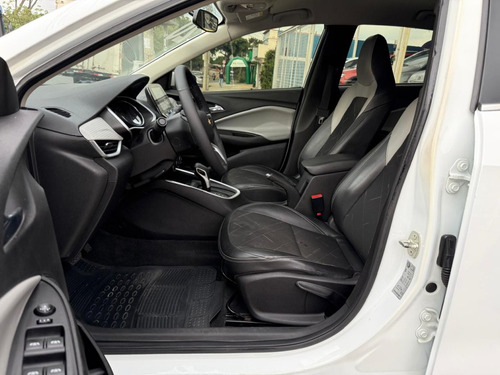 Chevrolet Onix 1.0 TURBO FLEX PLUS PREMIER AUTOMÁTICO