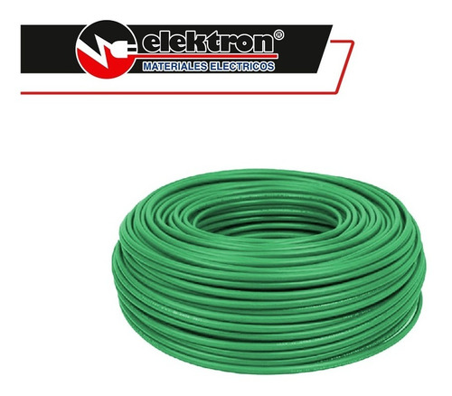 Imagen 4 de 7 de Caja 100 Mts Cable Negro Thw Cal 12 Aw Condumex Vinanel Xxi