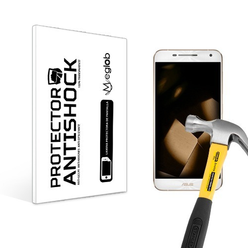 Lamina Protector Pantalla Anti-shock Asus Pegasus 2 Plus