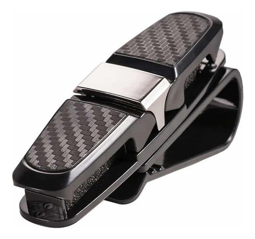 Sujetador Lentes Gafas Clip Gancho Auto Carro Camioneta Suv