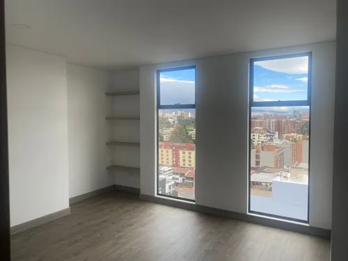 Apartamento En Venta En Nicolás De Federmán. Cod V43403