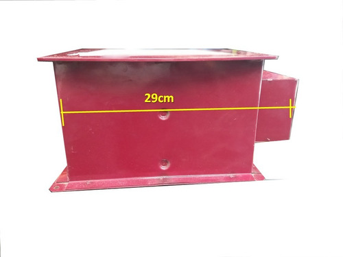 Caja Fuerte De Empotrar Con Tesoro Oculto Bordogna