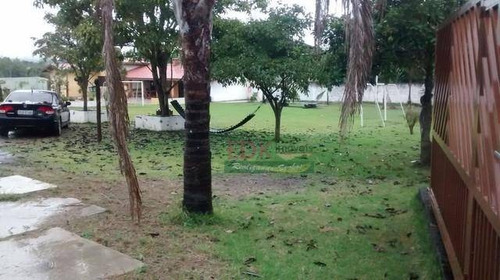 Imagem 2 de 20 de Chácara Com 2 Dormitórios, 6000 M² - Venda Por R$ 720.000,00 Ou Aluguel Por R$ 3.300,00/mês - Granjas Rurais Reunidas São Judas Tadeu - Taubaté/sp - Ch0412