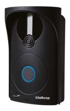 Imagem 3 de 3 de Porteiro Eletrônico Intelbras Xpe 1001 Plus Interfone