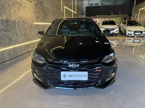 Chevrolet Onix 1.0 TURBO FLEX RS AUTOMÁTICO