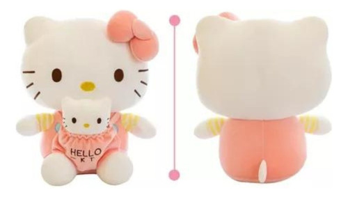 Peluche Hello Kitty Kawaii 30 Cm Juguetes 