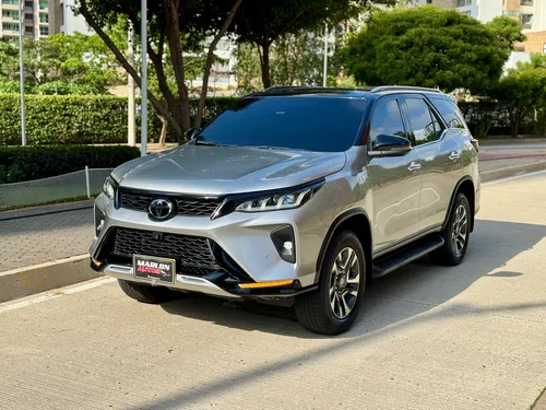 Toyota Fortuner 2.8l