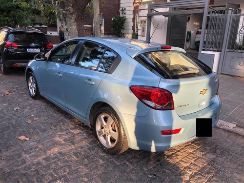 Chevrolet Cruze 1.8 Lt Mt 5 P 2011