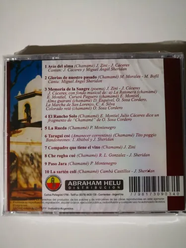 Los De Imaguare Serie Evocacion Volumen Iv Cd / Kktus
