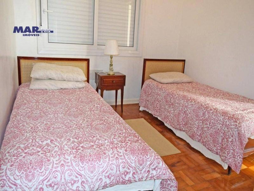 Imagem 9 de 12 de Apartamento Residencial À Venda, Centro, Guarujá - . - Ap11062