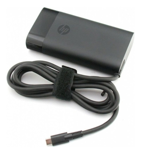 Cargador Original Para Notebook Hp Usb C (90w) 20v 4,5a