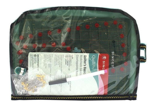 Kit De Manualidades Quilting Y Patchwork Singer/sp2059