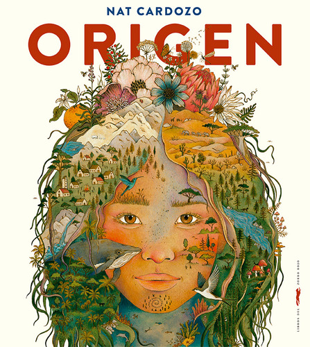 Origen - Nat Cardozo. Libros Del Zorro Rojo (pasta Dura)