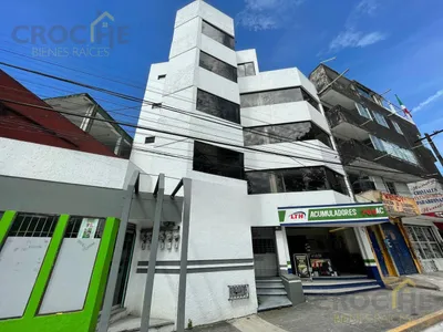 Edificio en renta