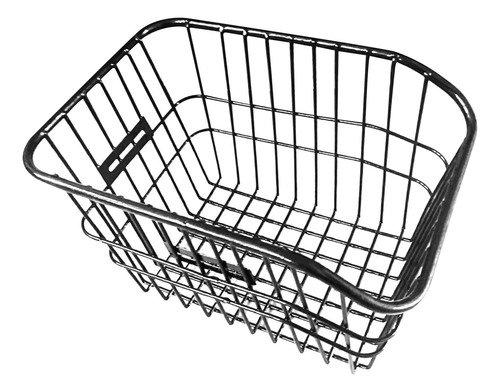 Cesta Trasera Para Bicicleta, Portaequipajes A Prueba De