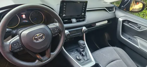 Toyota RAV4 2.5 Xle Hev 4X4 Cvt