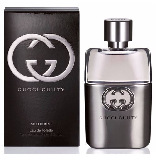Perfume Gucci Guilty Homme  Edt X 90 Ml. Original!!!!! 