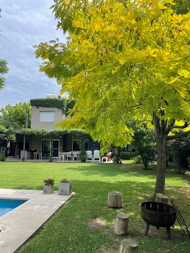 Casa En Alq. Temporario En Solares Del Talar, Don Torcuato, Tigre
