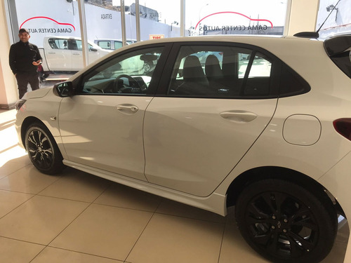 Chevrolet Onix Rs