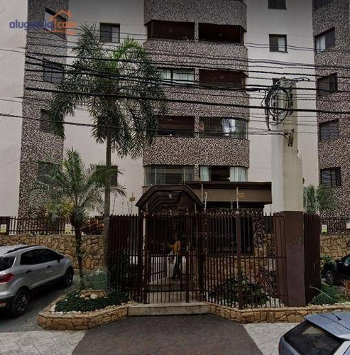 Apartamento Com 3 Dormitórios À Venda, 90 M² Por R$ 545.000,00 - Jardim Aquarius - São José Dos Campos/sp - Ap10253