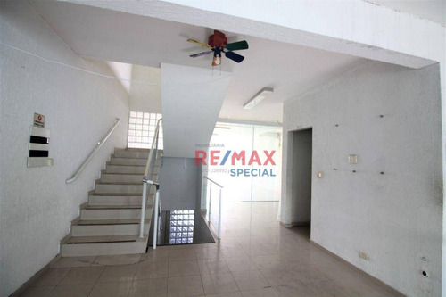 Imagem 12 de 14 de Salas Comerciais 150 M² Total Para Locação Na Vila Augusta! - Sl0022