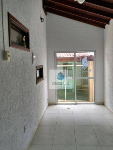 Imagem 22 de 30 de Casa Parque Taquaral - Ca0972