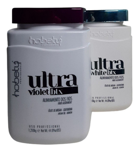 Imagem 9 de 10 de Ultra White E Violet Btx Alinhamento Dos Fios 1,250 G Hobety