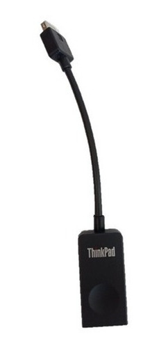 Cabo Adaptador Extensão Lenovo Dockstation P/ Ethernet Rj45