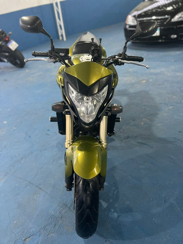 Imagem 5 de 9 de Honda Cb600f Hornet