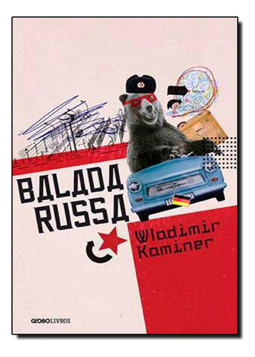 Livro Balada Russa