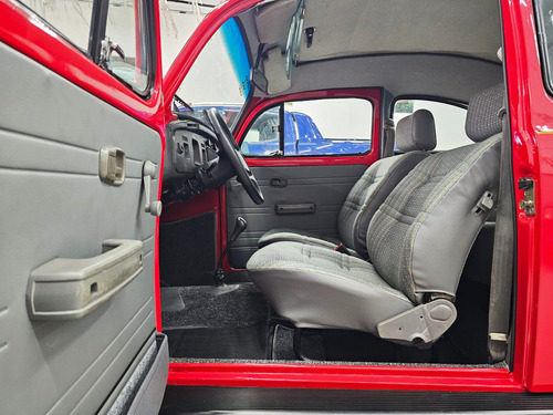 Fusca 1600 Gasolina - Teto Rag Way- Itamar - 1996 - Aceitamo