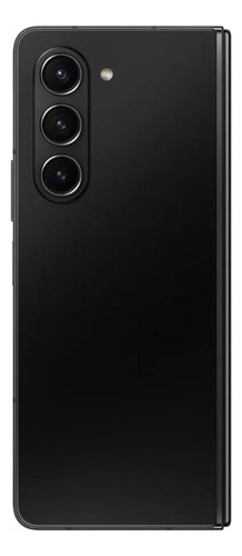 Usado: Samsung Galaxy Z Fold 5 1tb Preto - Bom Preto (Usado)