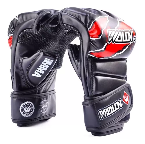 Guantes MMA Wolon M4 Pro Ufc - Artes Marciales - SD MED