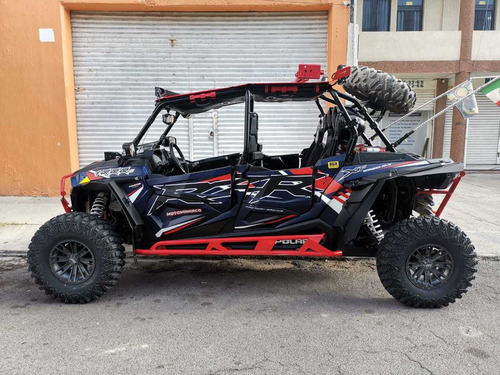 Imagen 2 de 12 de Polaris Rzr 1000 Xp 4 Pta 2021 Equipado No Turbo Motomaniaco