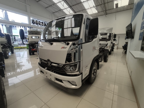 Foton  Fhr Miller A Credito Con O Sin Carroceria Nhr (van) 