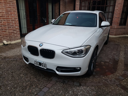 Bmw 118i Sport 170 Cv Turbo Automatico