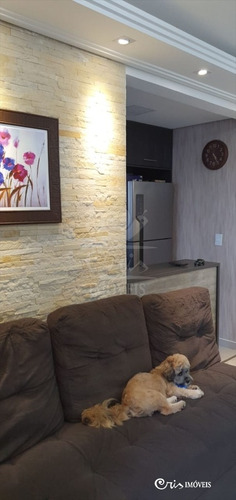 Imagem 9 de 13 de Apartamento Em Parque São Vicente - Mauá - Sp - Av05/a116